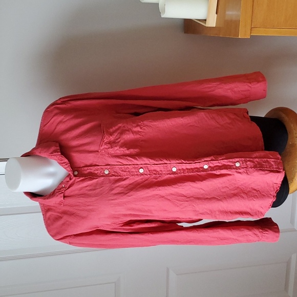 Lands' End 1963 Canvas button down - Size large - Picture 3 of 8